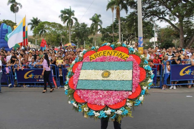 Comparsas Feria para Todos